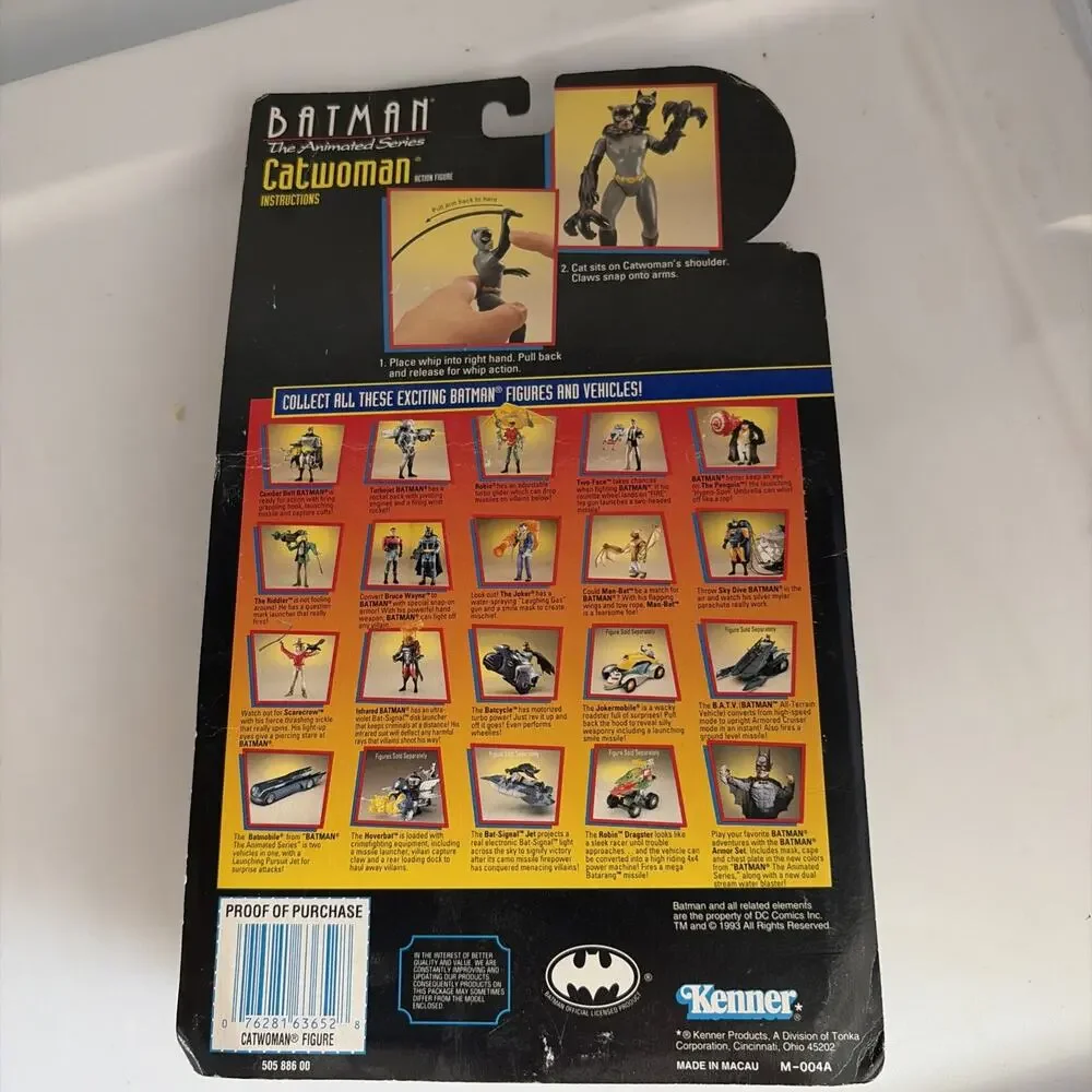 Kenner vintage 1993